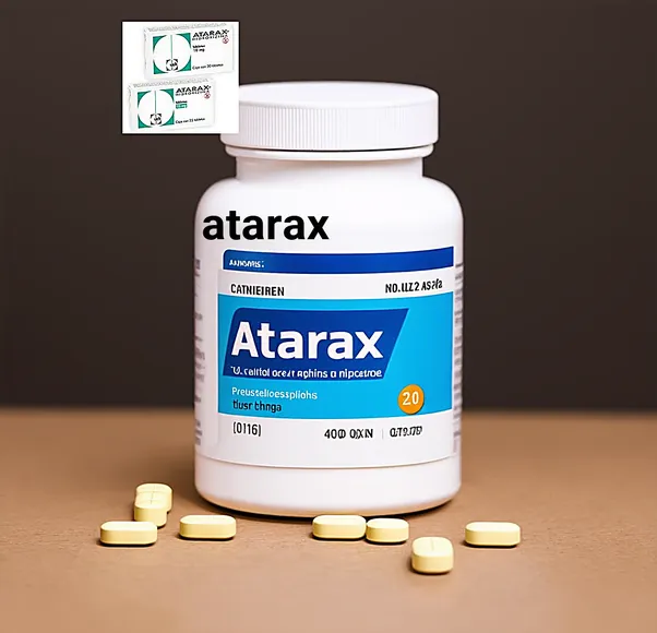 Equivalent atarax sans ordonnance